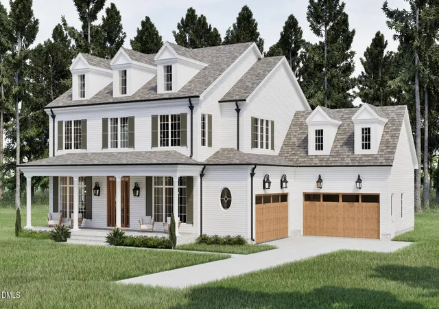 Photo 3 of Single family home for sale at 8421 Portmarnock Ct, Wake Forest, NC 27587 | MLS# 10150633 | Listing updated on 2026-07-18