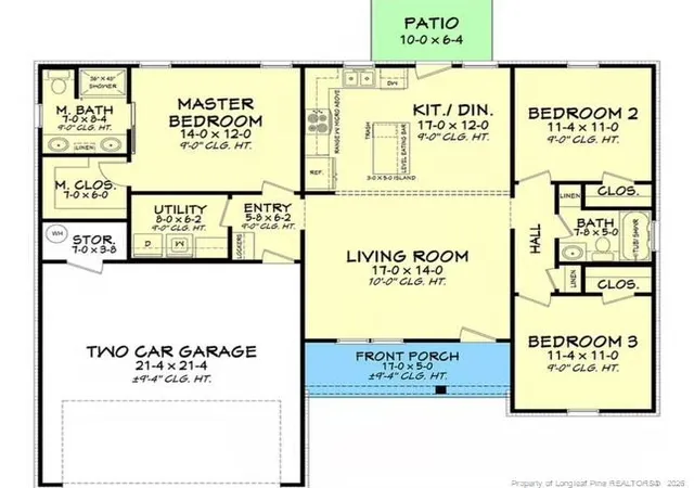 Photo 3 of Sale Pending at 164 Sofias Ct, Raeford, NC 28376 | MLS# 757389 | Listing updated on 2026-08-18