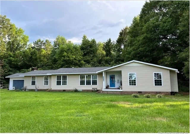 Photo 1 of Sale Pending at 2870 Sunnyside School Rd, Fayetteville, NC 28312 | MLS# 758048 | Listing updated on 2026-07-18