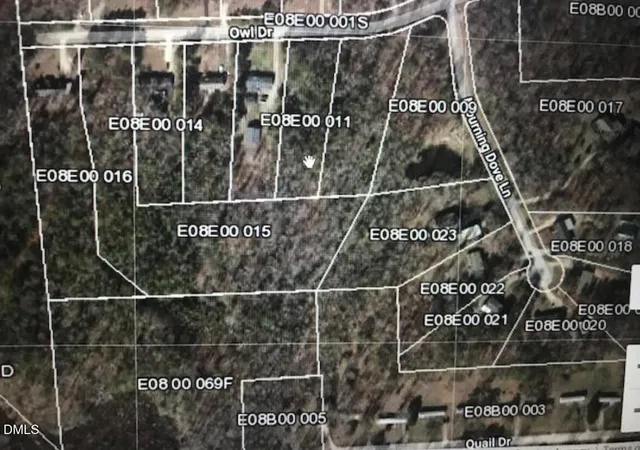 Photo 3 of Land for sale at 195 Owl Dr, Youngsville, NC 27596 | MLS# 10149423 | Listing updated on 2026-08-21