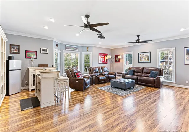 4th image of 4419 Ferncreek Dr, Fayetteville, NC 28314 | MLS# 758057