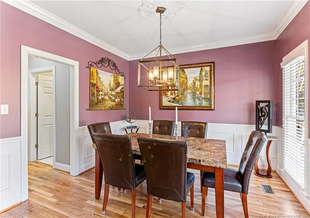 5th image of 4419 Ferncreek Dr, Fayetteville, NC 28314 | MLS# 758057