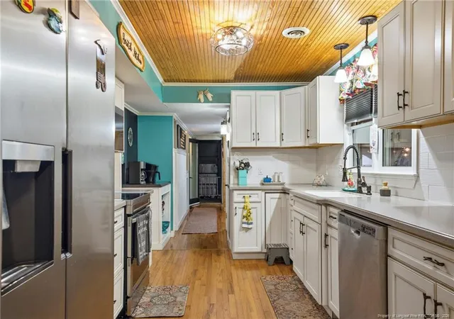 5th image of 732 County Line Rd, Roseboro, NC 28382 | MLS# 758060