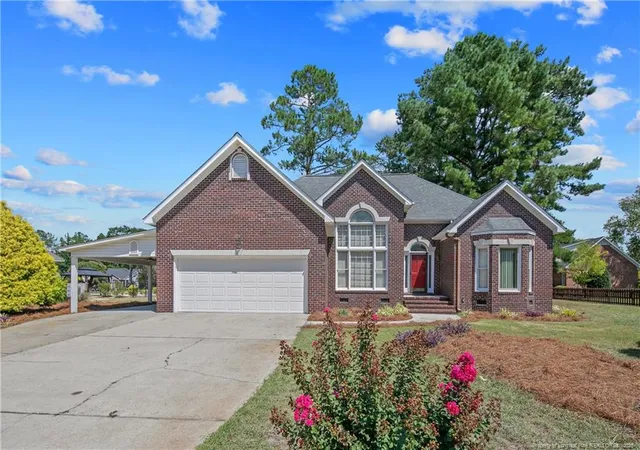 1st image of 1231 Four Wood Dr, Fayetteville, NC 28312 | MLS# 757612