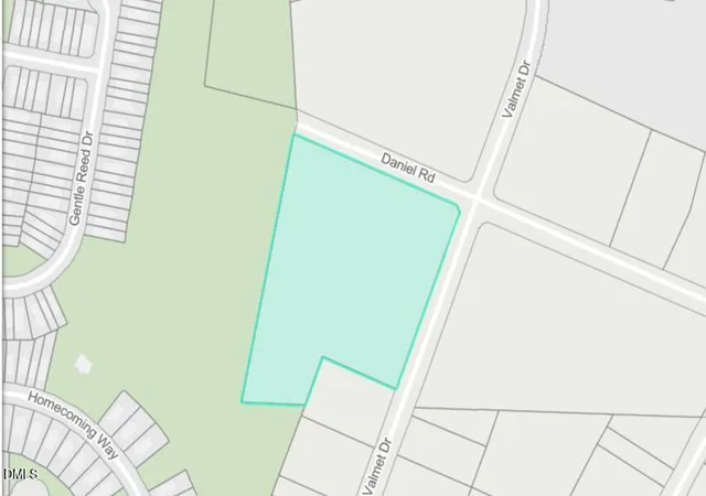Photo 2 of Land for sale at 913 Valmet Dr, Durham, NC 27703 | MLS# 10149670 | Listing updated on 2026-07-28
