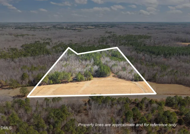 Photo 1 of Agriculture at Lot 3 Collie Jones Rd, Rougemont, NC 27572 | MLS# 10149317 | | Sold on 2026-05-29