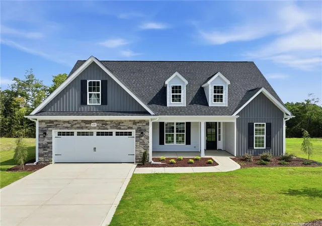Photo 1 of Single family home for sale at 4287 Halkirk (lot 302) Dr, Fayetteville, NC 28312 | MLS# 758071 | Listing updated on 2026-08-24