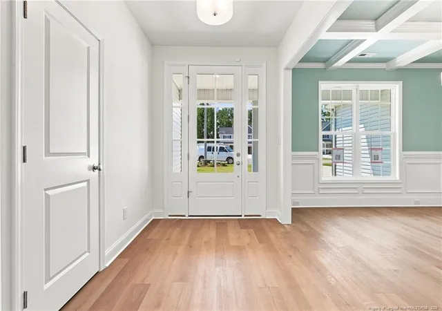 Photo 3 of Single family home for sale at 4287 Halkirk (lot 302) Dr, Fayetteville, NC 28312 | MLS# 758071 | Listing updated on 2026-08-24