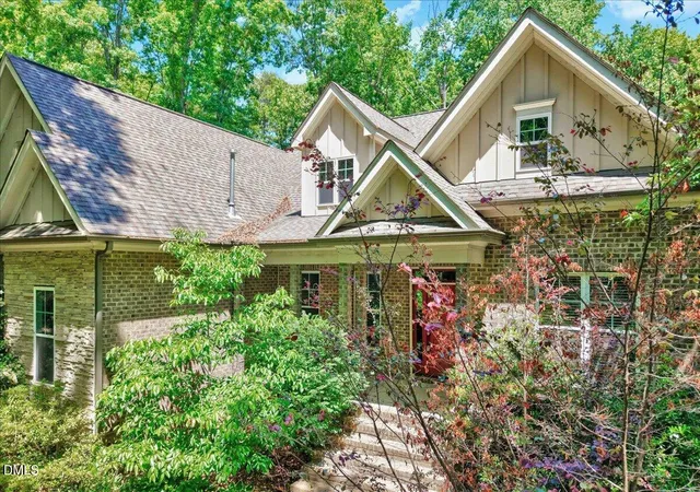 Photo 3 of Single family home for sale at 121 Freedom Trl, Chapel Hill, NC 27516 | MLS# 10149365 | Listing updated on 2026-08-26