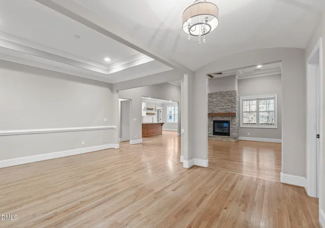 Photo 5 of Single family home for sale at 121 Freedom Trl, Chapel Hill, NC 27516 | MLS# 10149365 | Listing updated on 2026-08-26