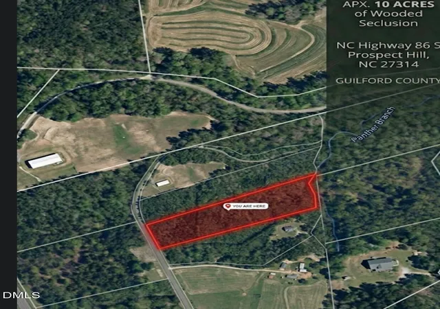 Photo 3 of Sale Pending at 0 Highway 86, Prospect Hill, NC 27314 | MLS# 10149348 | Listing updated on 2026-07-24