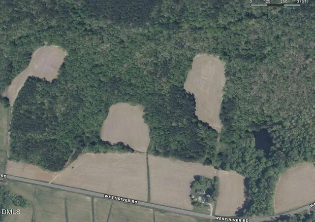 Photo 5 of Unimproved Land at Lot W 1 River Rd, Franklinton, NC 27525 | MLS# 10149572 | | Sold on 2026-05-15