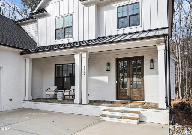 Photo 2 of Single family home for sale at 5200 Milner Dr, Raleigh, NC 27606 | MLS# 10150196 | Listing updated on 2026-08-30
