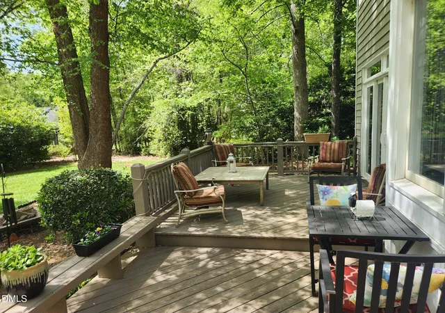 Photo 3 of Single family home for sale at 3505 Creekwood Blfs Ct, Apex, NC 27539 | MLS# 10151966 | Listing updated on 2026-08-03