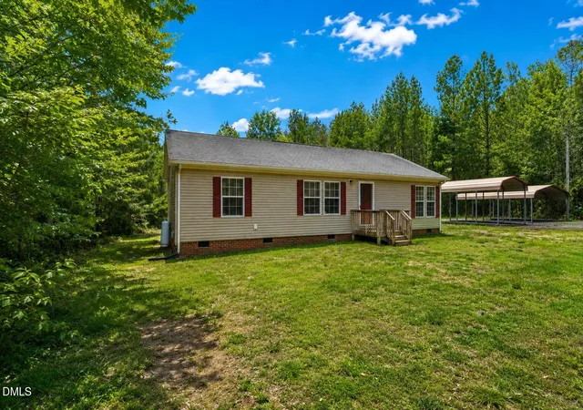 Homes for sale in Bullock, NC | 2528 Dalton Mill Rd, Bullock, NC 27507 | MLS# 10149623