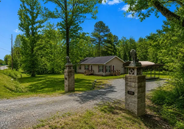 Homes for sale in Bullock, NC | 2528 Dalton Mill Rd, Bullock, NC 27507 | MLS# 10149623