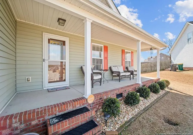 Photo 2 of Single Family Residence at 1600 Citation Ct, Parkton, NC 28371 | MLS# 756757 | | Sold on 2026-05-07
