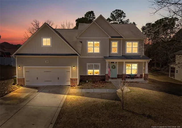 Photo 1 of Single Family Residence at 189 Birch Ave, Spring Lake, NC 28390 | MLS# 757971 |  | Sold on 2026-05-15