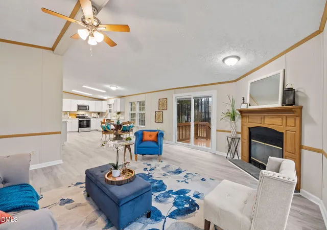 Photo 3 of Manufactured On Land at 266 Huff Ln, Henderson, NC 27537 | MLS# 10149544 |  | Sold on 2026-05-15