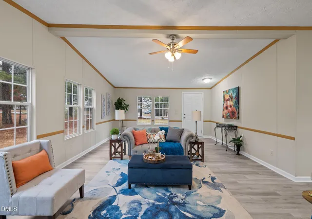 Photo 4 of Manufactured On Land at 266 Huff Ln, Henderson, NC 27537 | MLS# 10149544 |  | Sold on 2026-05-15