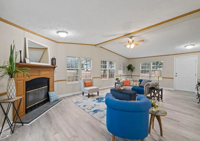 Photo 5 of Manufactured On Land at 266 Huff Ln, Henderson, NC 27537 | MLS# 10149544 |  | Sold on 2026-05-15