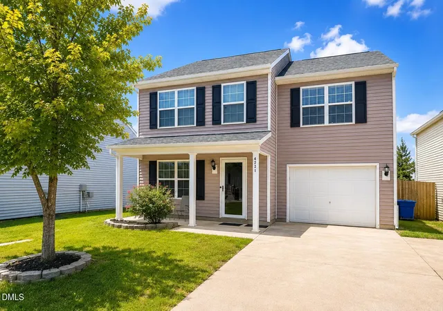 Photo 1 of Sale Pending at 4221 Amber Stone Way, Durham, NC 27704 | MLS# 10150120 | Listing updated on 2026-09-15