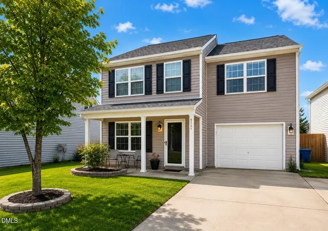 Photo 2 of Sale Pending at 4221 Amber Stone Way, Durham, NC 27704 | MLS# 10150120 | Listing updated on 2026-09-15