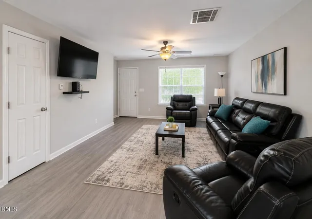 Photo 3 of Sale Pending at 4221 Amber Stone Way, Durham, NC 27704 | MLS# 10150120 | Listing updated on 2026-09-15