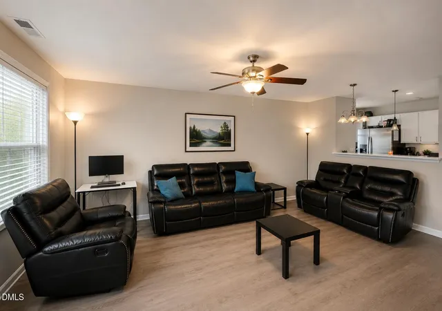 Photo 3 of Sale Pending at 4221 Amber Stone Way, Durham, NC 27704 | MLS# 10150120 | Listing updated on 2026-09-15