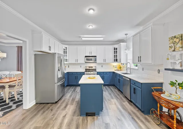 Photo 1 of Single family home for sale at 2800 Carriage Meadows Dr, Wake Forest, NC 27587 | MLS# 10153117 | Listing updated on 2026-09-28
