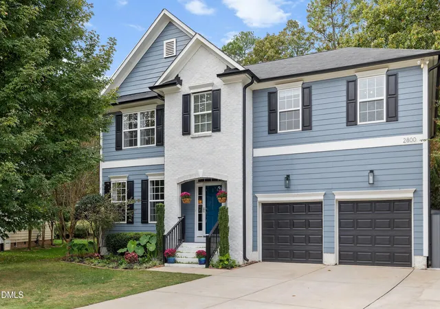 Photo 3 of Single family home for sale at 2800 Carriage Meadows Dr, Wake Forest, NC 27587 | MLS# 10153117 | Listing updated on 2026-09-28