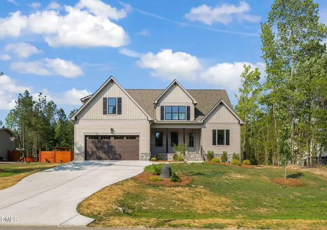 Photo 2 of Single family home for sale at 350 Pilot Ridge Rd, Zebulon, NC 27597 | MLS# 10150598 | Listing updated on 2026-07-18