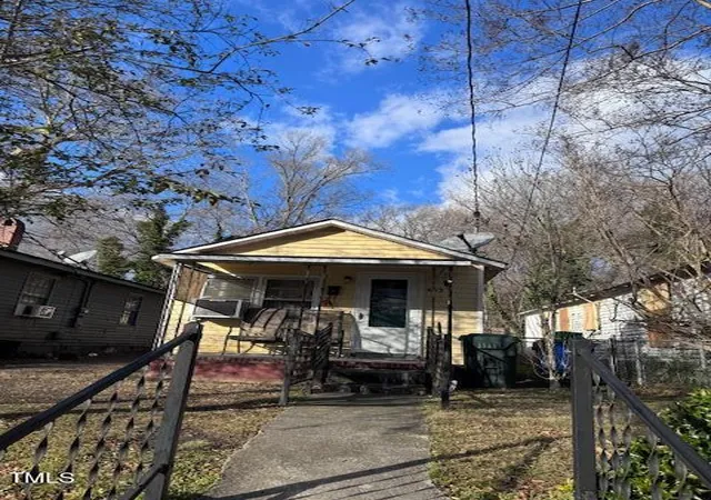 Photo 1 of Single family home for sale at 603 Bragg St, Raleigh, NC 27610 | MLS# 10149551 | Listing updated on 2026-07-18