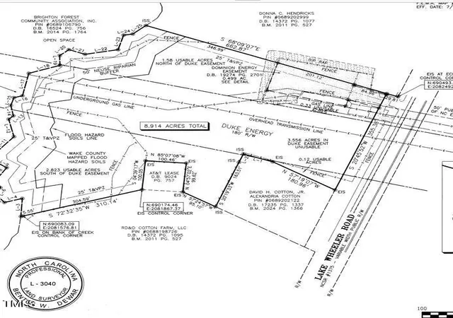 2nd image of 9260 Lake Wheeler Rd, Fuquay Varina, NC 27526 | MLS# 10149563