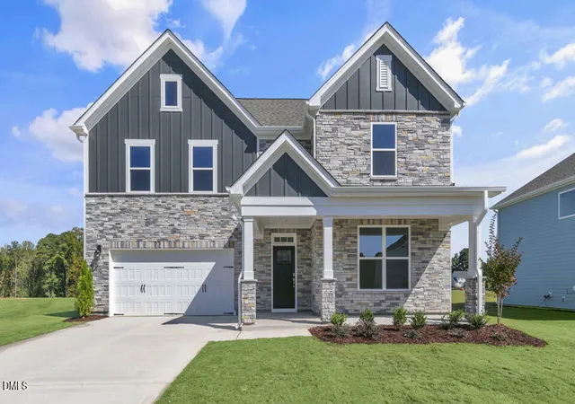 Photo 1 of Sale Pending at 371 Delmoor Dr, Fuquay Varina, NC 27526 | MLS# 10149599 | Listing updated on 2026-09-21