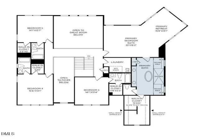 3rd image of 1303 Weston Farm Wy, Apex, NC 27523 | MLS# 10149628