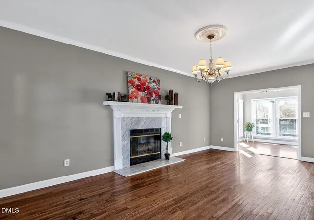 5th image of 4500 Rivershyre Wy, Raleigh, NC 27616 | MLS# 10156262