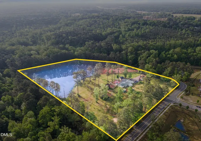 Photo 1 of Sale Pending at 8001 Caddy Rd, Raleigh, NC 27603 | MLS# 10149652 | Listing updated on 2026-10-01