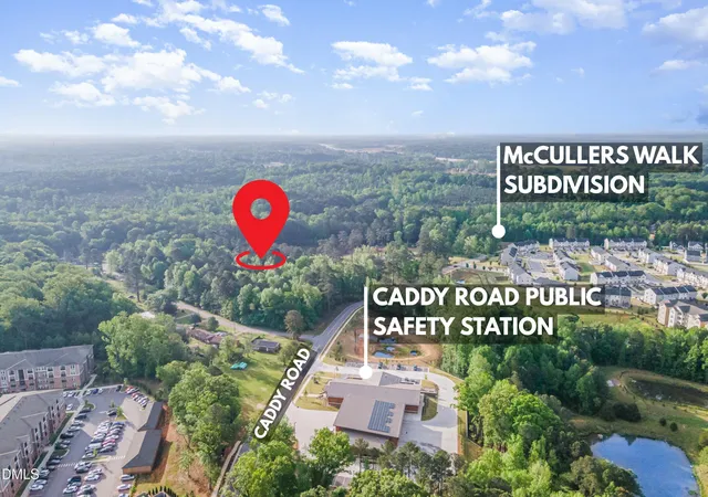 Photo 2 of Sale Pending at 8001 Caddy Rd, Raleigh, NC 27603 | MLS# 10149652 | Listing updated on 2026-10-01