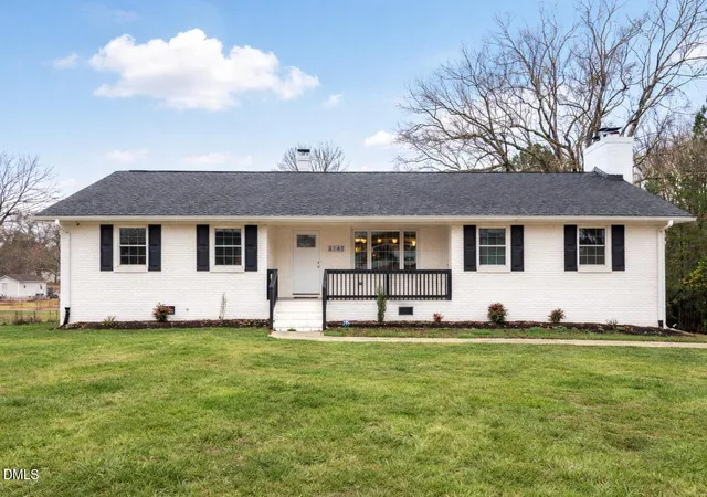 Photo 1 of Sale Pending at 3141 Wagoner Ln, Graham, NC 27253 | MLS# 10149701 | Listing updated on 2026-08-17