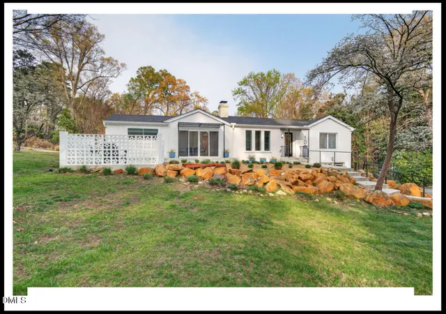 Photo 1 of Single family home for sale at 100 Eastwood Lake Rd, Chapel Hill, NC 27514 | MLS# 10155991 | Listing updated on 2026-08-19