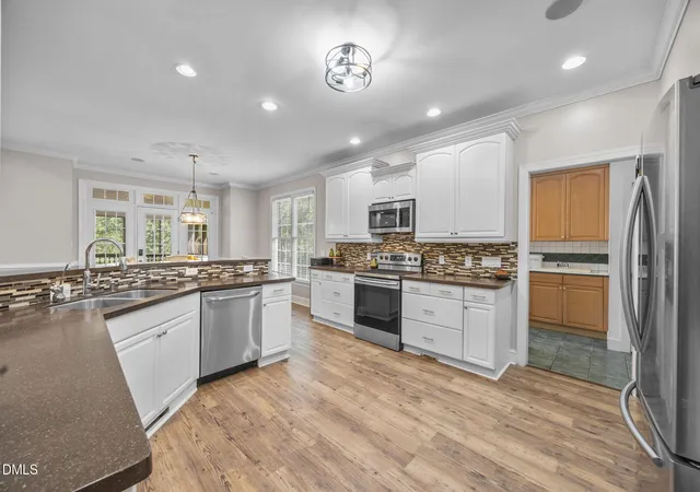 Photo 2 of Sale Pending at 3689 Graham Sherron Rd, Wake Forest, NC 27587 | MLS# 10149714 | Listing updated on 2026-07-18
