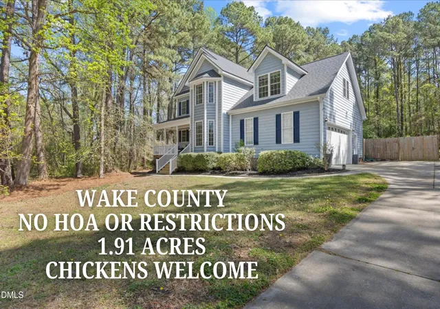 1st image of 8001 Kingsdale Dr, Willow Spring, NC 27592 | MLS# 10157366
