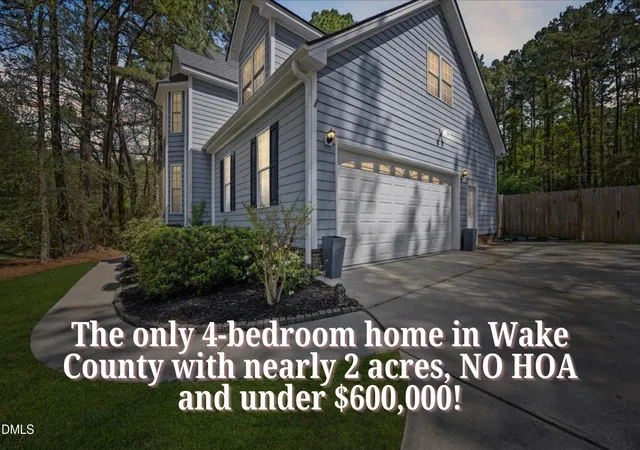 2nd image of 8001 Kingsdale Dr, Willow Spring, NC 27592 | MLS# 10157366