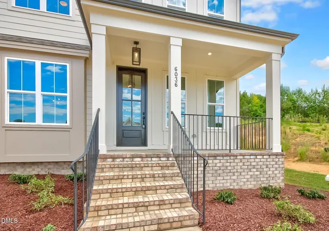 Photo 3 of Single family home for sale at 6036 Scalybark Rd, Durham, NC 27712 | MLS# 10149783 | Listing updated on 2026-09-17