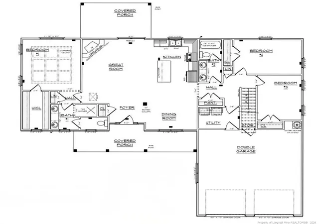 Photo 3 of Sale Pending at 247 Skimmer Bay Dr, Raeford, NC 28376 | MLS# 758220 | Listing updated on 2026-07-18