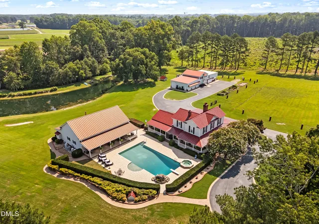 Photo 1 of Single family home for sale at 2200 Guy Rd, Clayton, NC 27520 | MLS# 10156341 | Listing updated on 2026-08-23