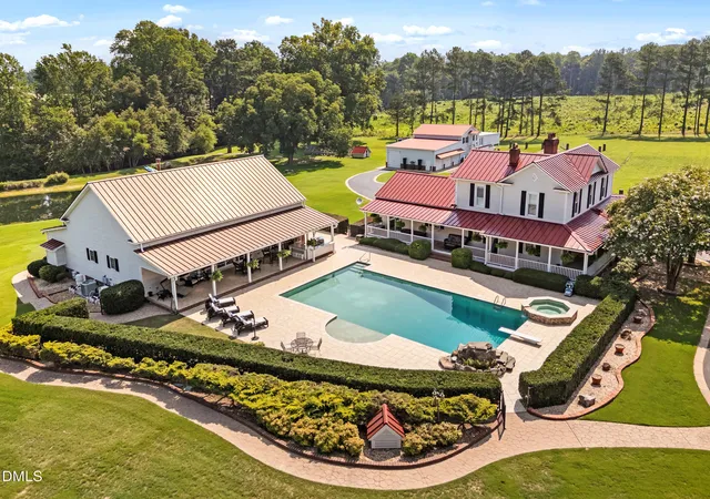 Photo 3 of Single family home for sale at 2200 Guy Rd, Clayton, NC 27520 | MLS# 10156341 | Listing updated on 2026-08-23