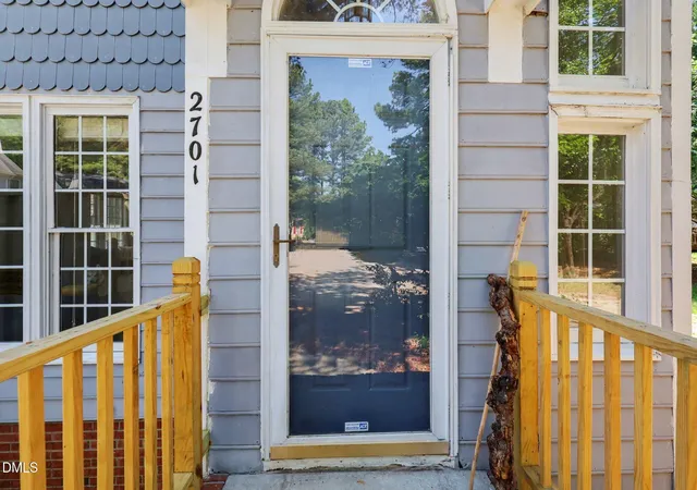 Photo 2 of Single family home for sale at 2701 Clonnel Ct, Raleigh, NC 27604 | MLS# 10161394 | Listing updated on 2026-09-16