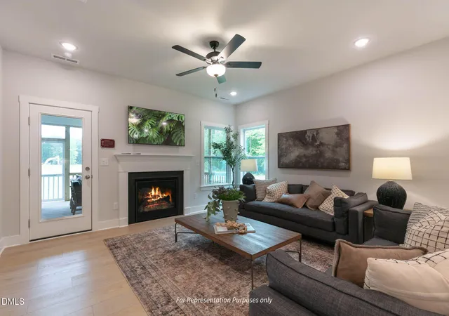 5th image of 244 Merritt Lake Ave, Zebulon, NC 27597 | MLS# 10149854